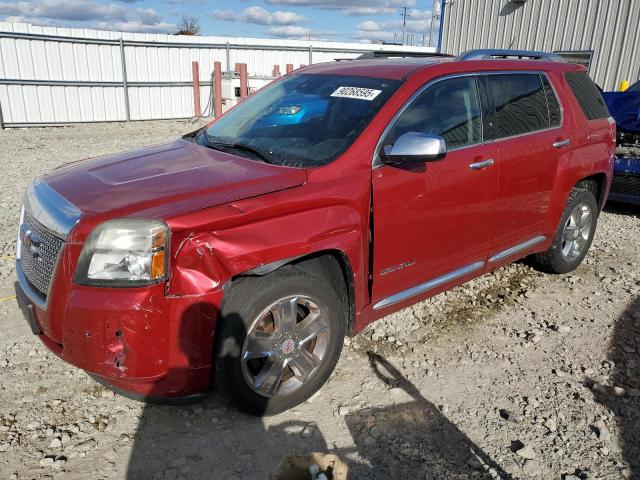  Salvage GMC Terrain