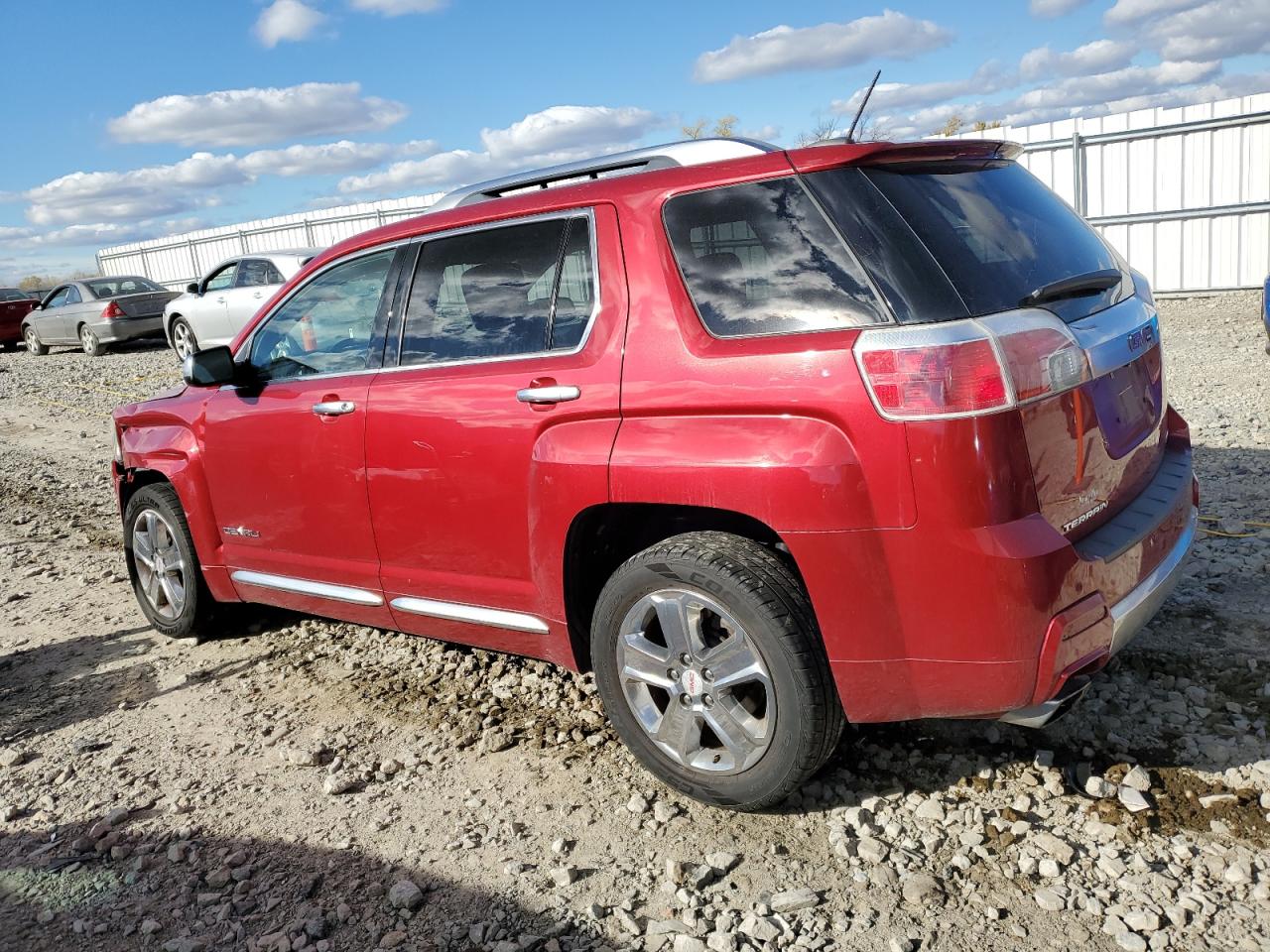 GMC Terrain Denali Image 10