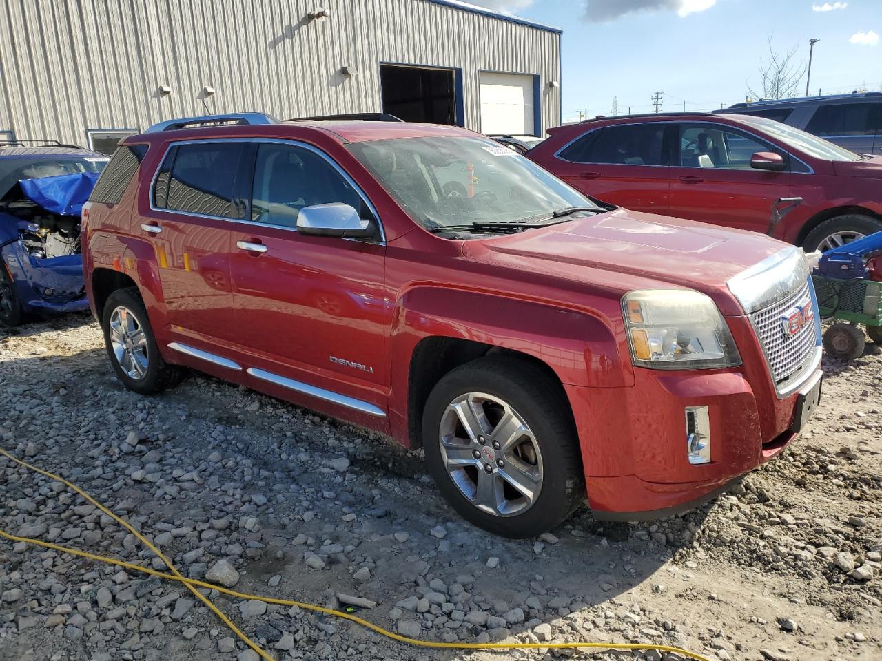 GMC Terrain Denali Image 12