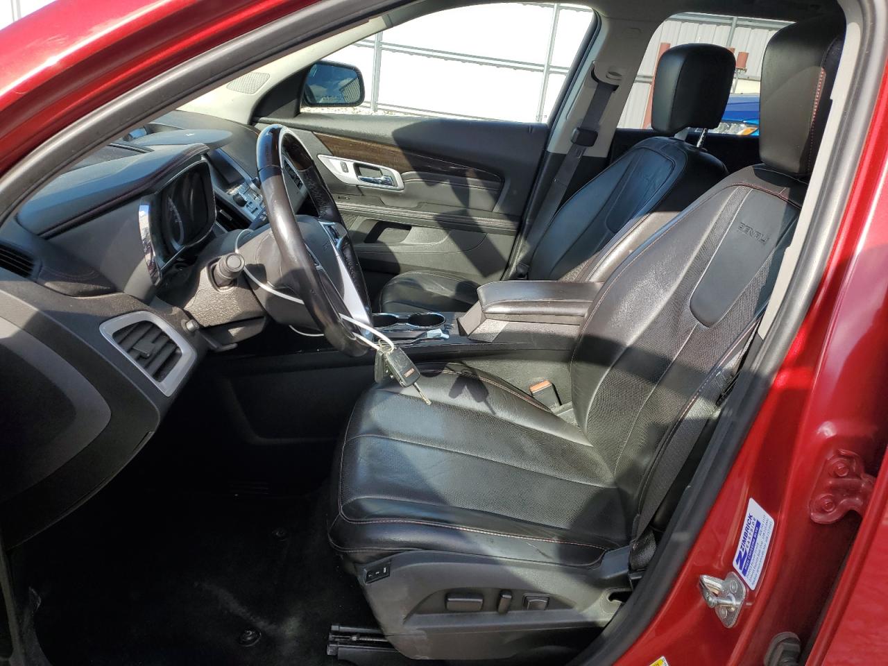 GMC Terrain Denali Image 8