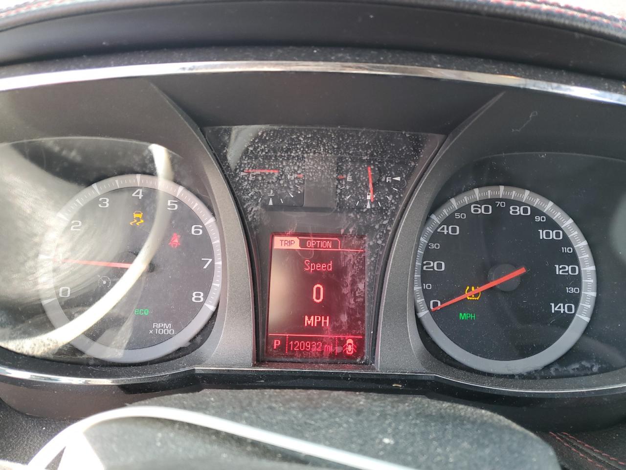 GMC Terrain Denali Image 2