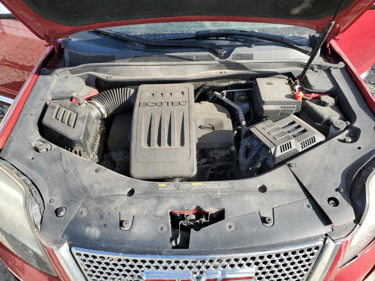 GMC Terrain Denali Image 4