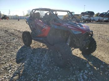  Salvage Polaris Rzr Pro Xp