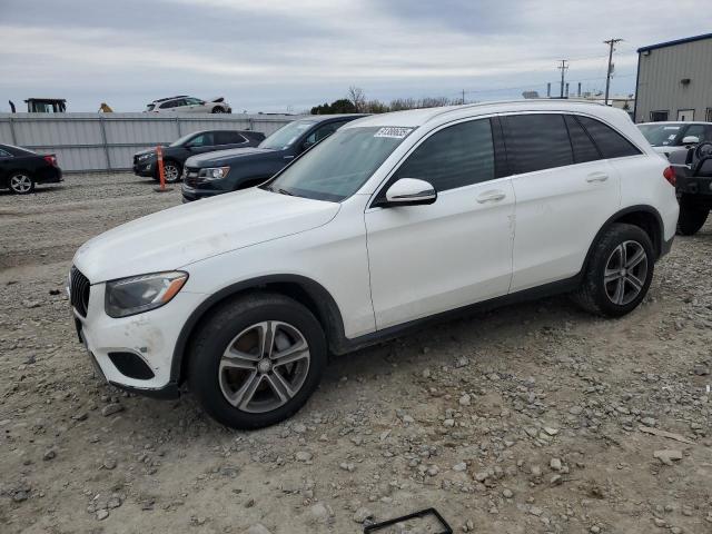 Salvage Mercedes-Benz GLC