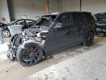  Salvage Land Rover Range Rover