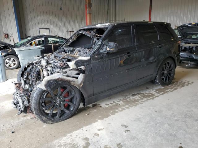  Salvage Land Rover Range Rover