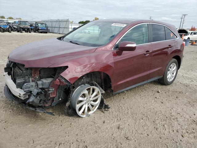  Salvage Acura RDX