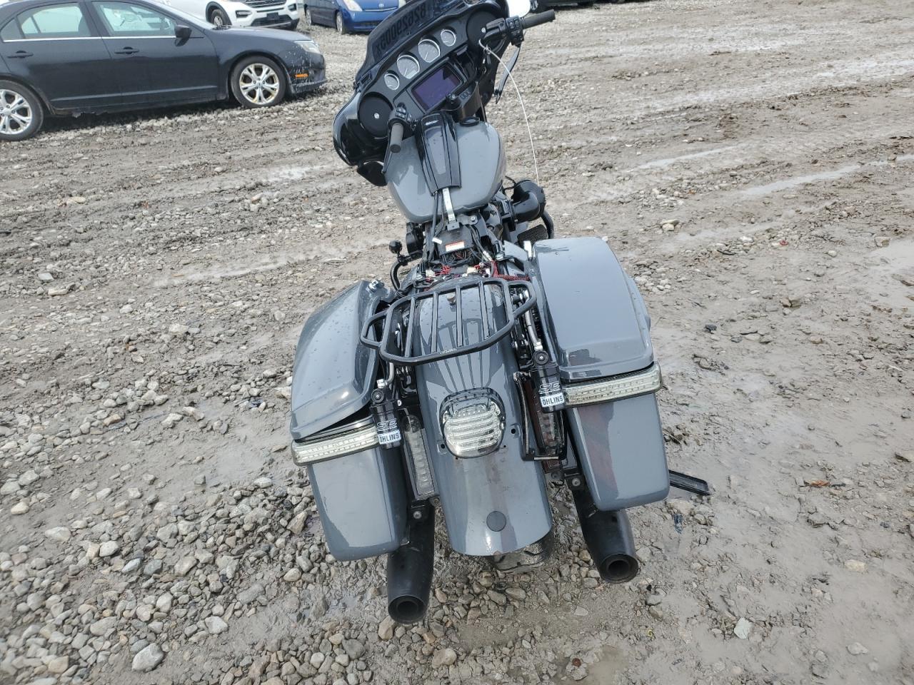 Harley-Davidson Flhxst Image 9