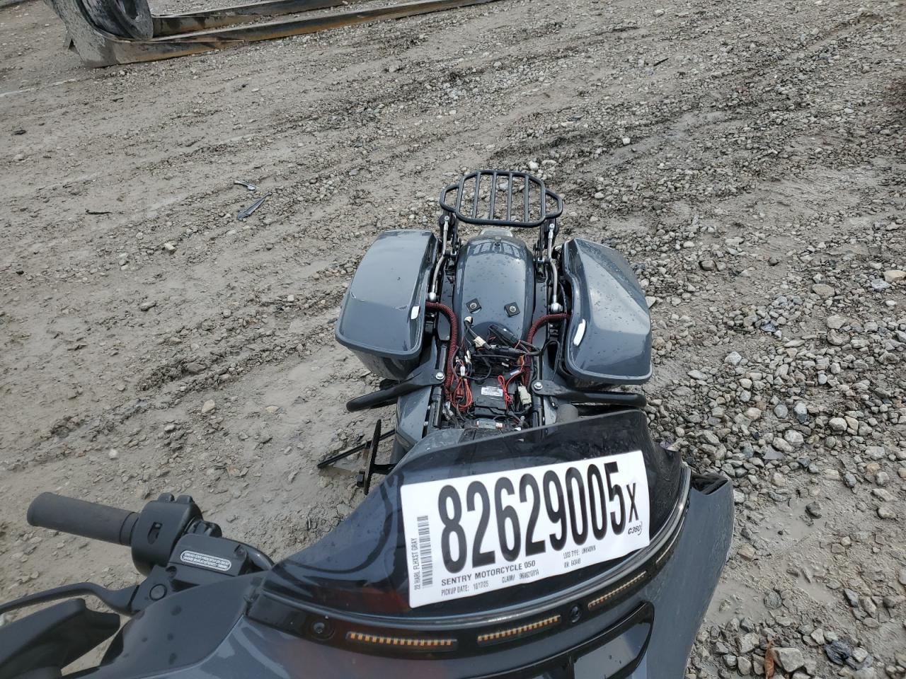 Harley-Davidson Flhxst Image 5