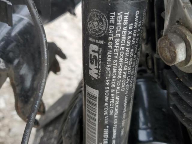 Harley-Davidson Flhxst Image 6