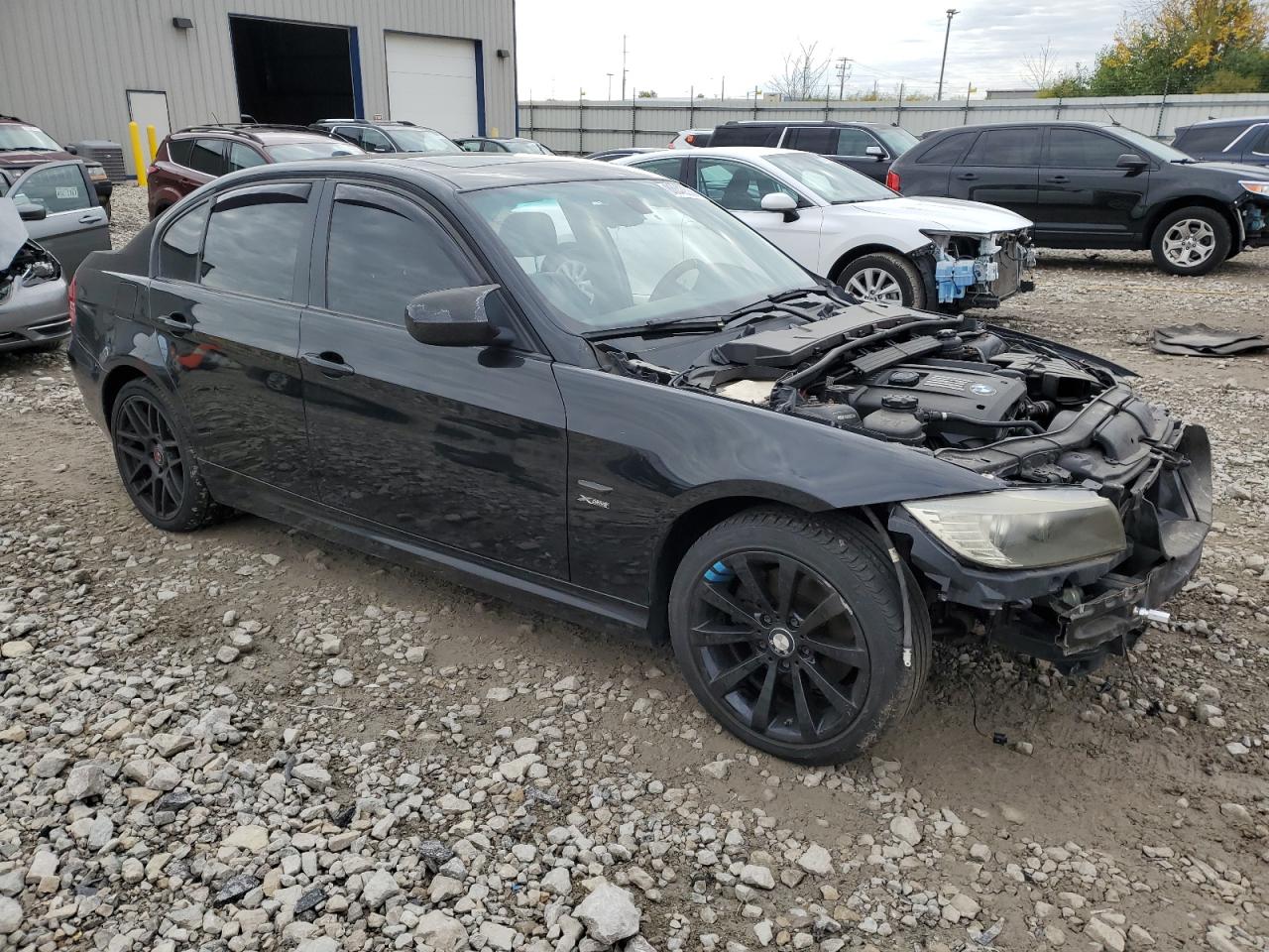 BMW 3 Series Xi Image 9