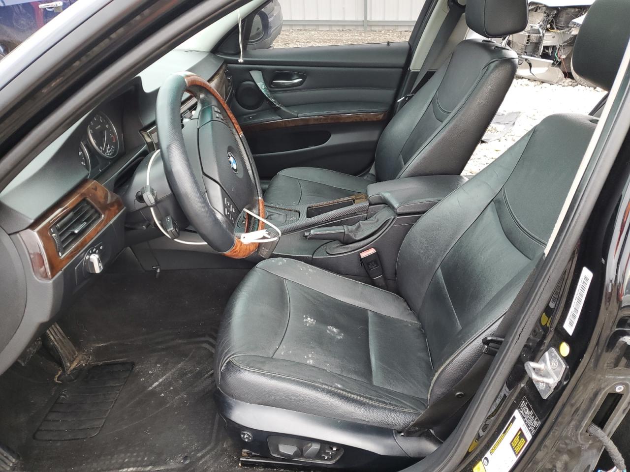 BMW 3 Series Xi Image 3