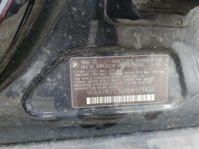 BMW 3 Series Xi Image 12