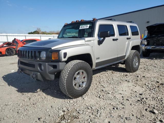  Salvage HUMMER H3