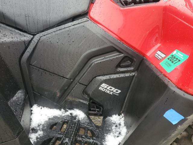 Cana Atv 500 2wd Image 8