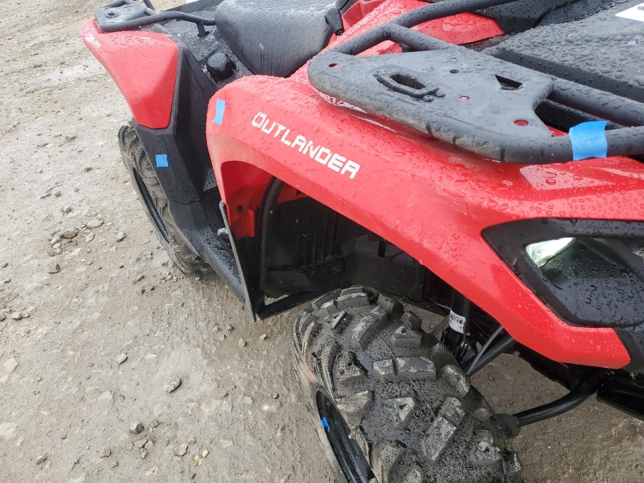 Cana Atv 500 2wd Image 6