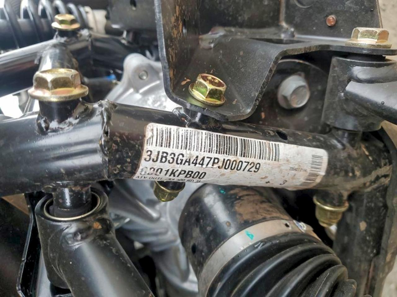 Cana Atv 500 2wd Image 9