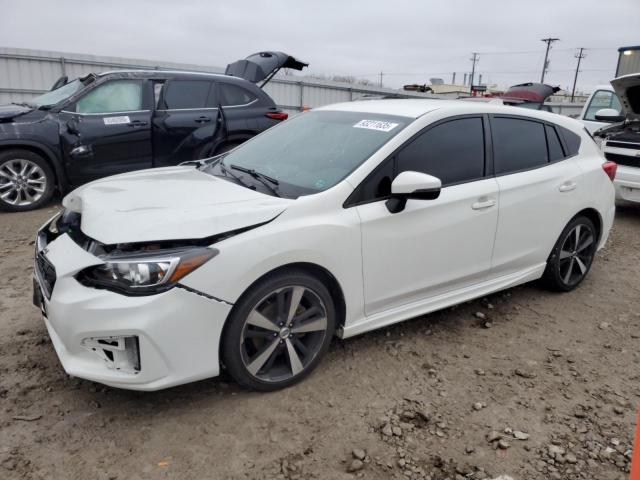  Salvage Subaru Impreza