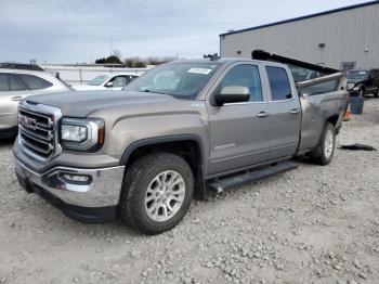  Salvage GMC Sierra