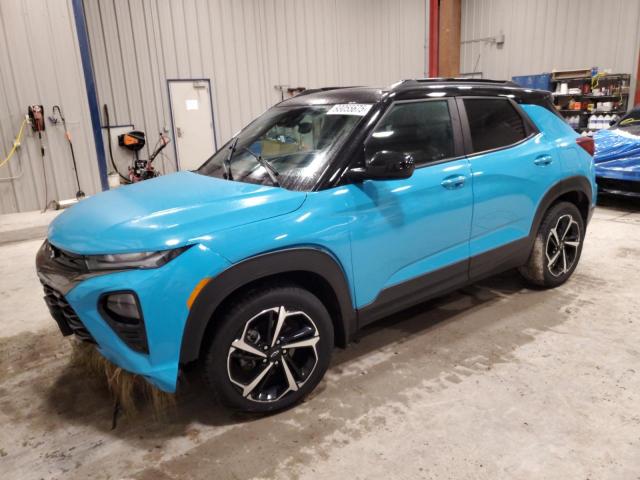  Salvage Chevrolet Trailblazer