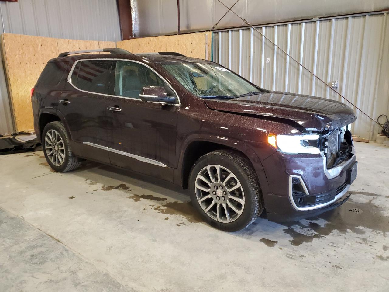 GMC Acadia Denali Image 2
