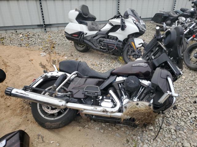 Salvage Harley-Davidson Fl