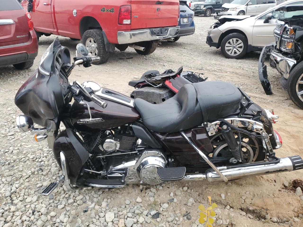 Harley-Davidson Fl Ultra Classic Electra Glide Image 9