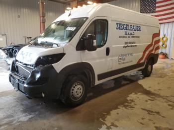  Salvage Ram Promaster