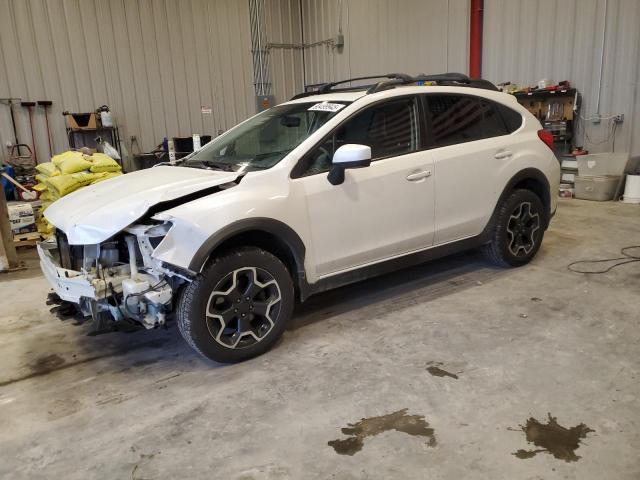  Salvage Subaru Xv