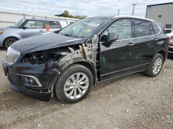  Salvage Buick Envision