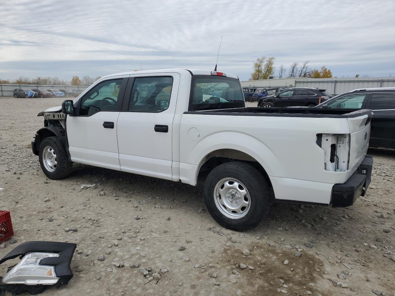 Ford F-150 Supercrew Image 7