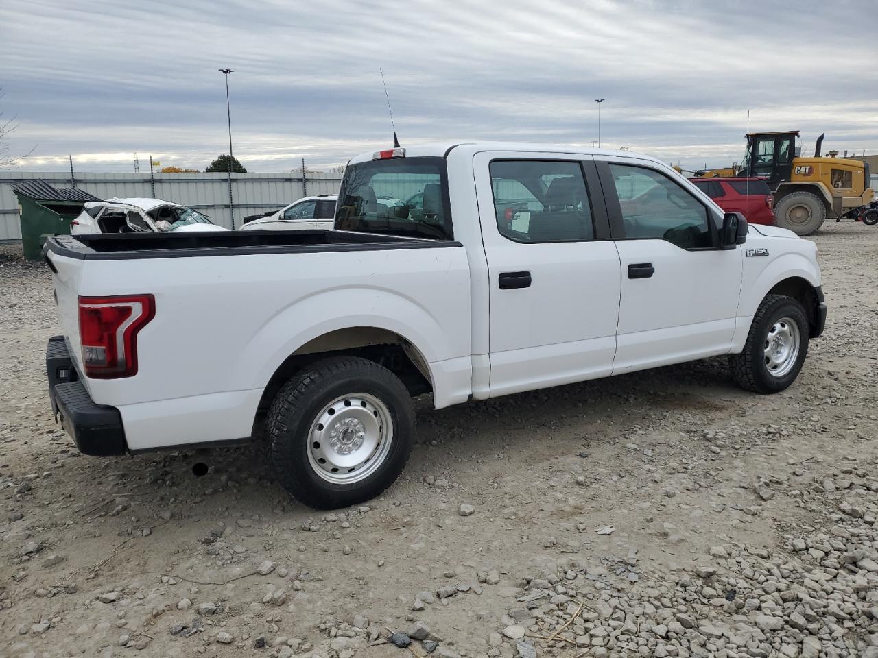 Ford F-150 Supercrew Image 4