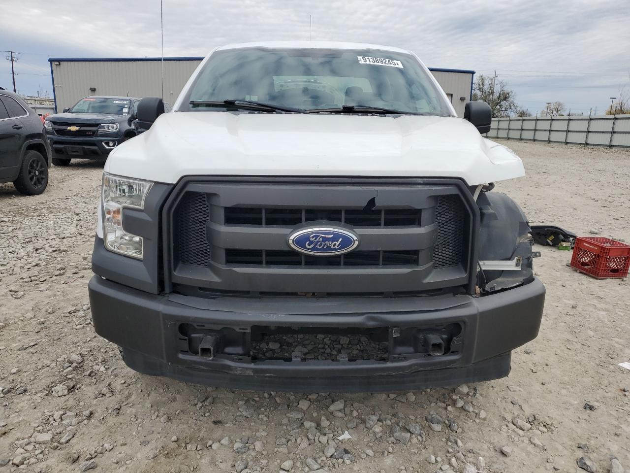 Ford F-150 Supercrew Image 13