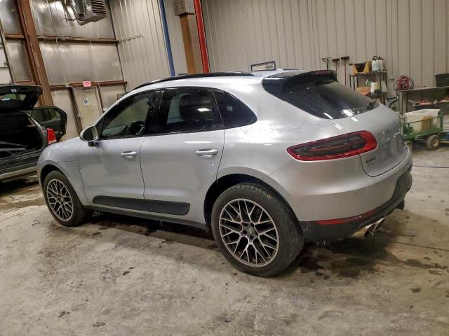Porsche Macan S Image 3