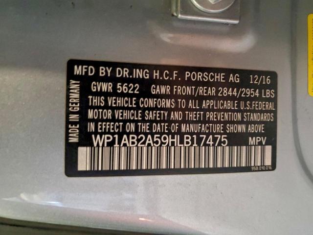 Porsche Macan S Image 10