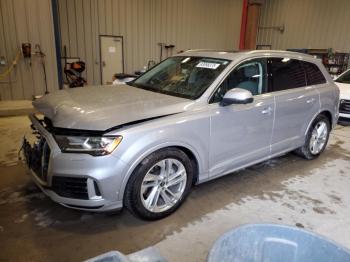  Salvage Audi Q7