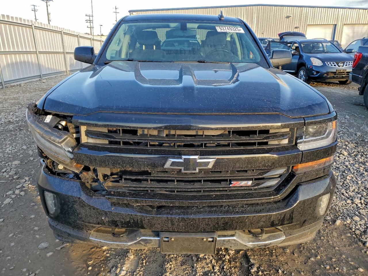Chevrolet Silverado K1500 Lt Image 12