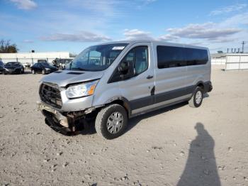  Salvage Ford Transit