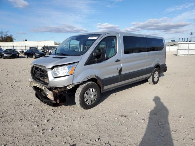  Salvage Ford Transit
