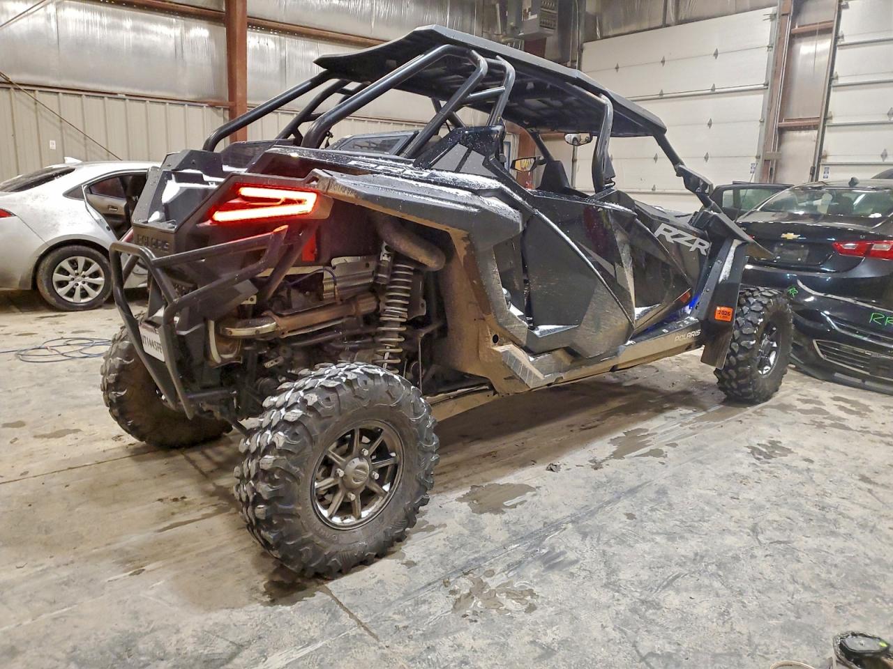 Polaris Rzr Pro Xp Pro Xp 4 Sport Image 9