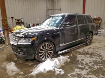  Salvage Land Rover Range Rover
