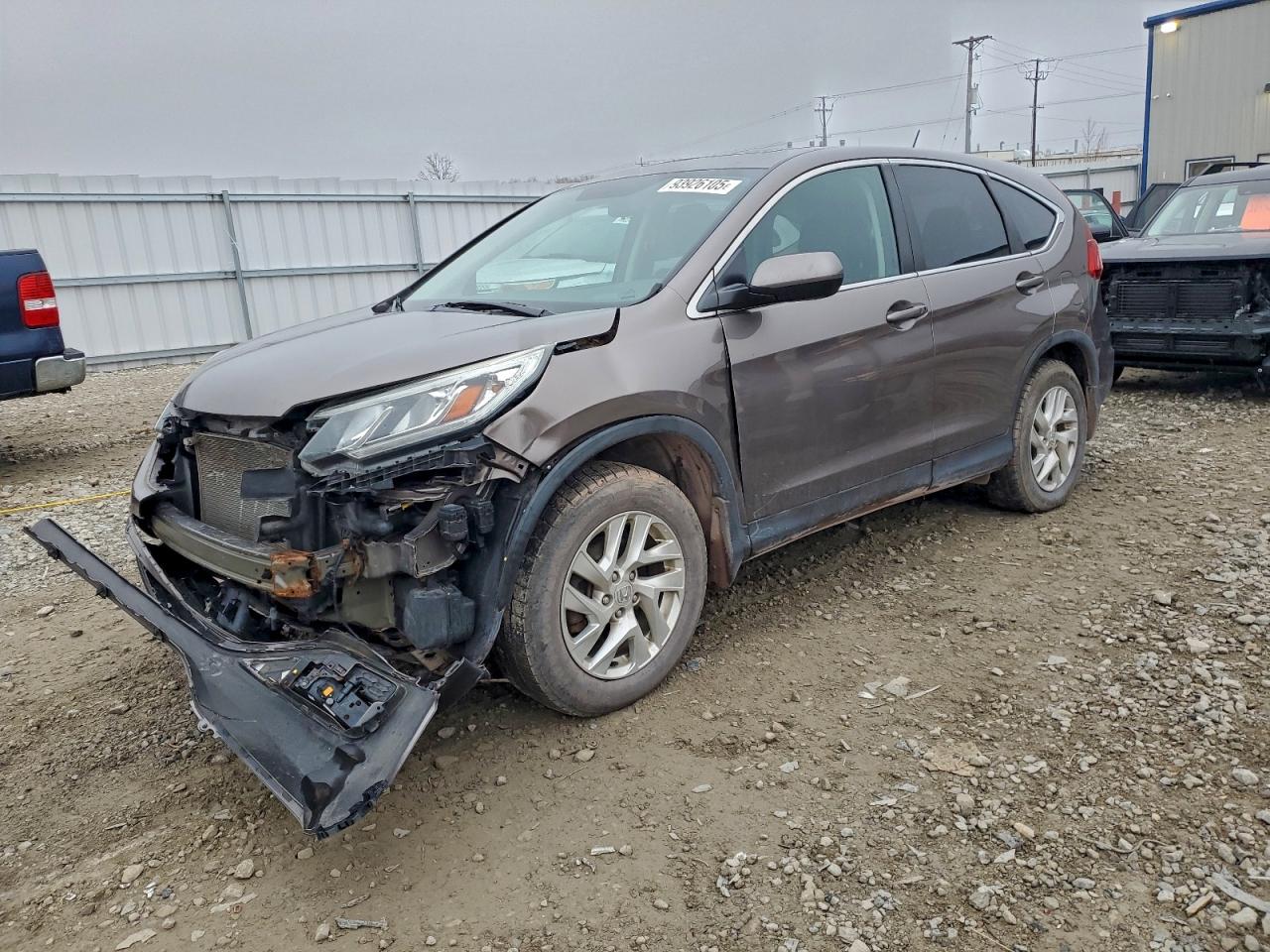 Honda Crv Ex Image 1