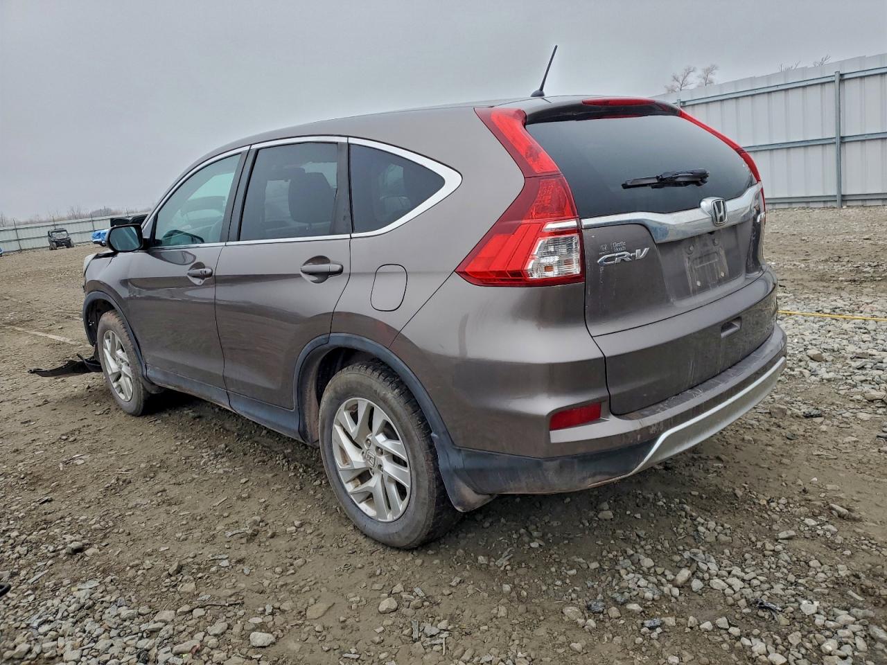 Honda Crv Ex Image 4