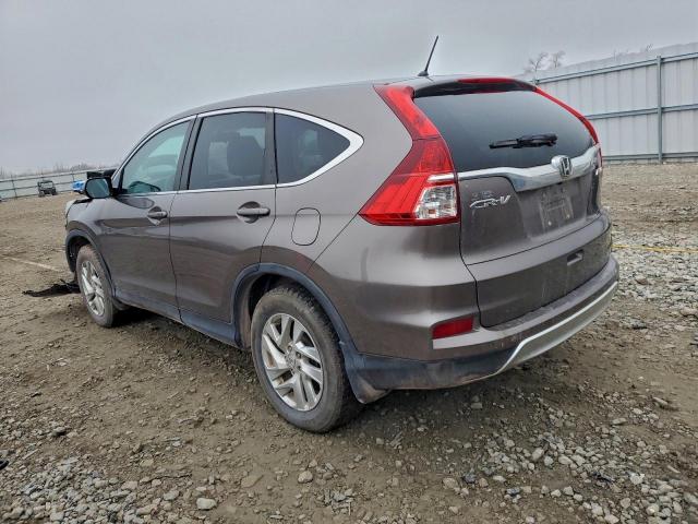 Honda Crv Ex Image 4