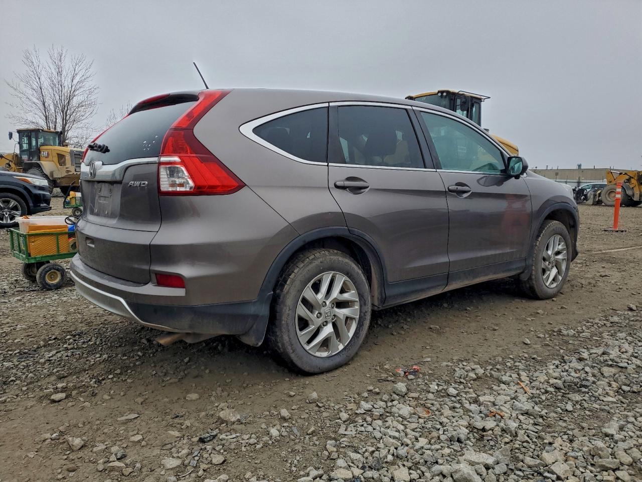 Honda Crv Ex Image 9