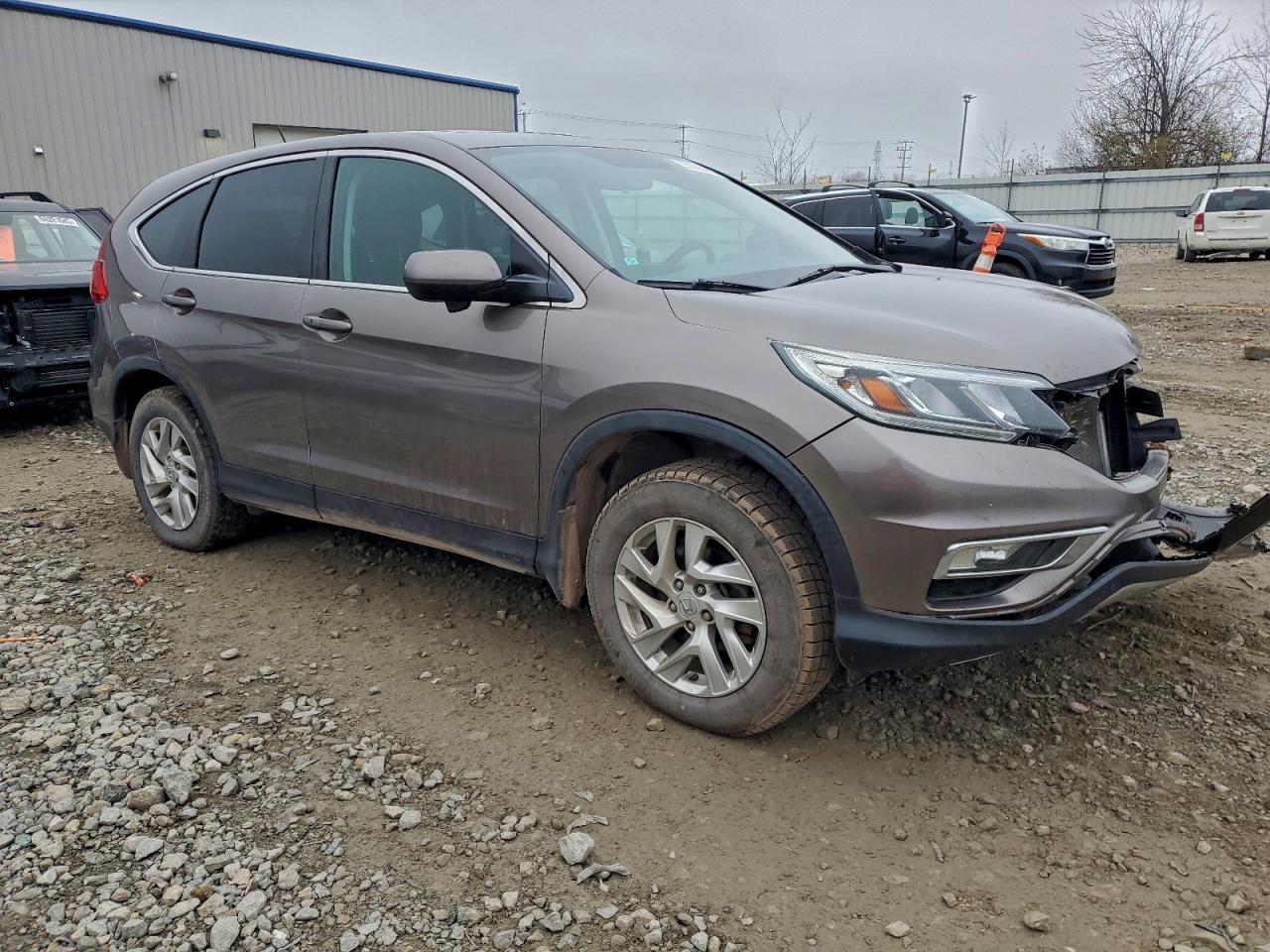 Honda Crv Ex Image 3