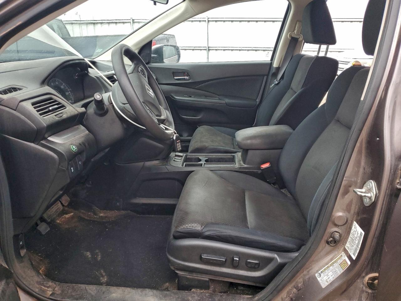 Honda Crv Ex Image 7