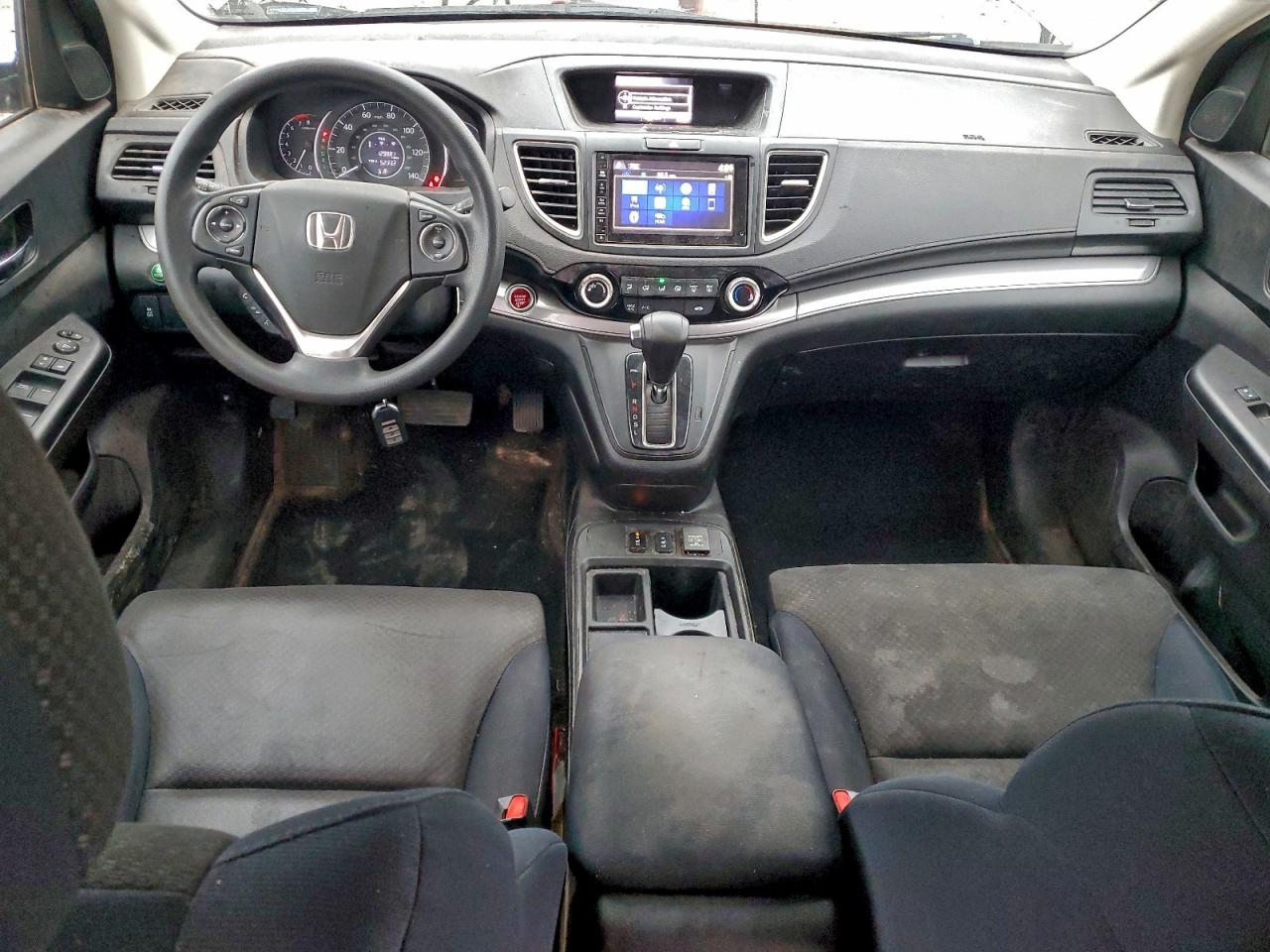 Honda Crv Ex Image 5