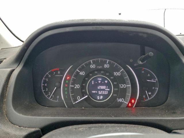 Honda Crv Ex Image 12