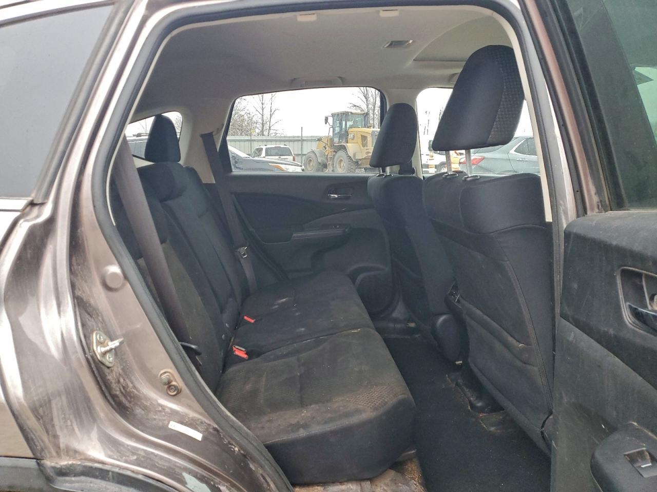 Honda Crv Ex Image 6